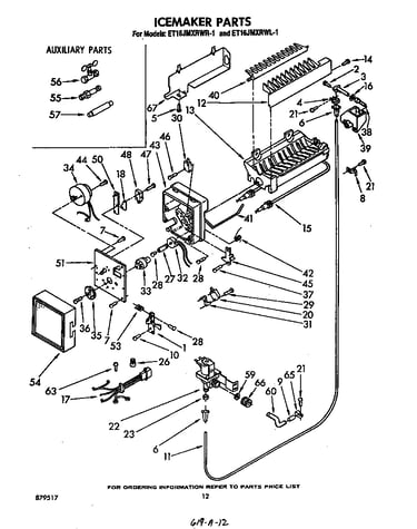 Ice maker