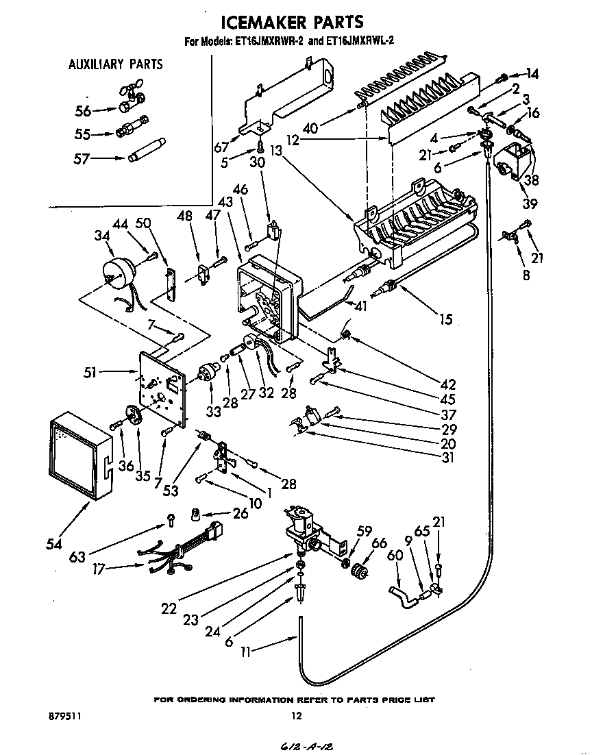 Ice maker