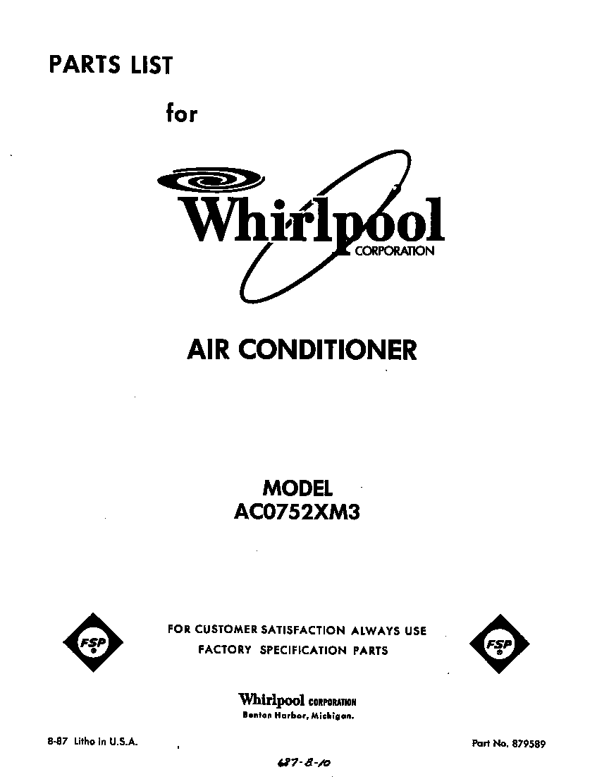 Front cover