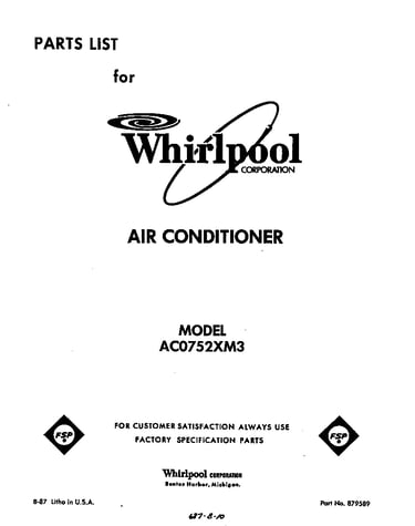Front cover