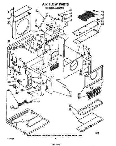 Air flow