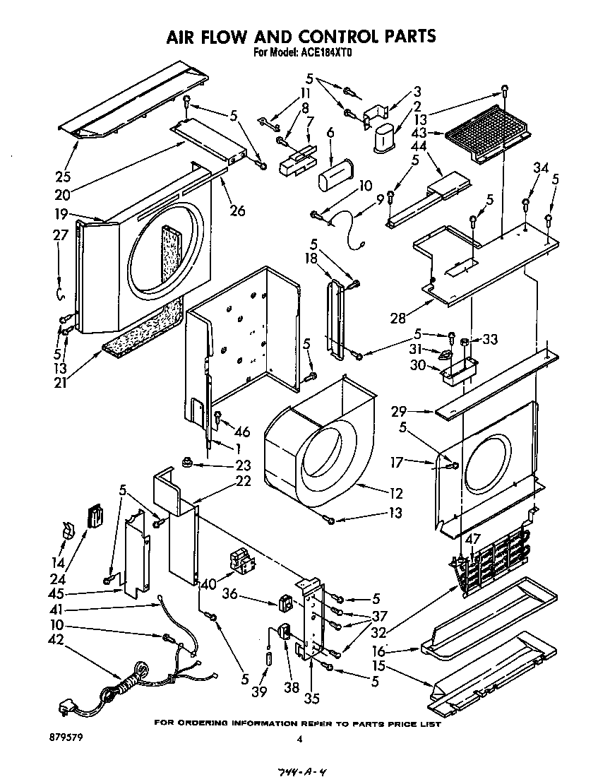 Airflow and control