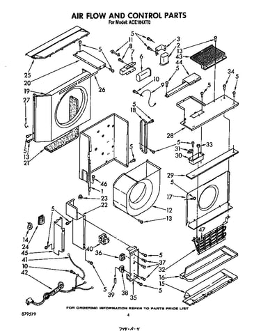 Airflow and control