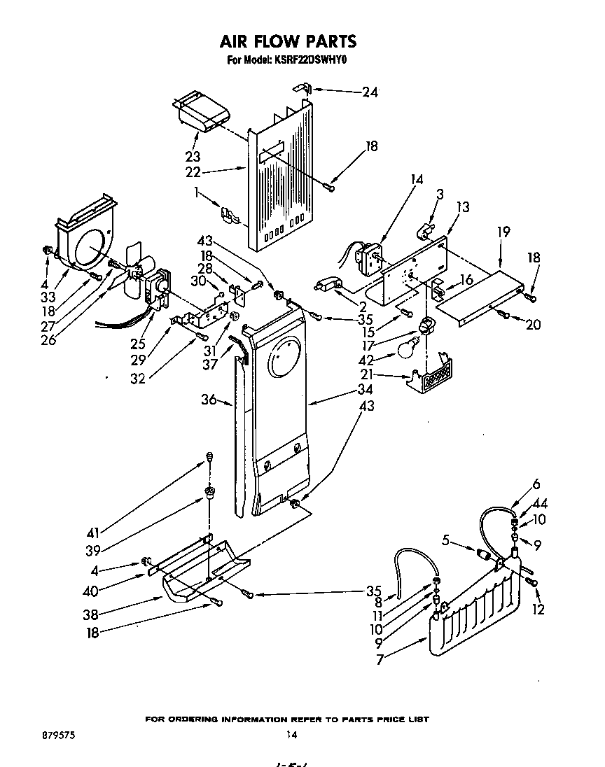 AIR FLOW