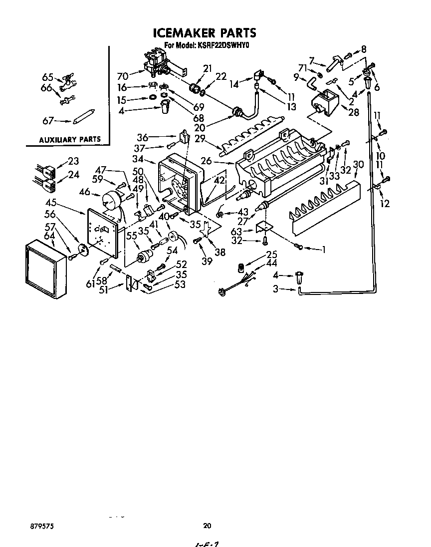 Ice maker
