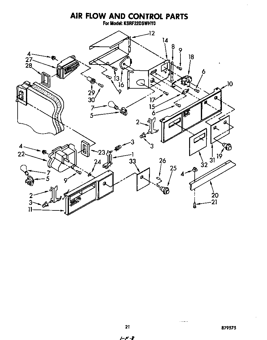 AIR FLOW AND CONTROL