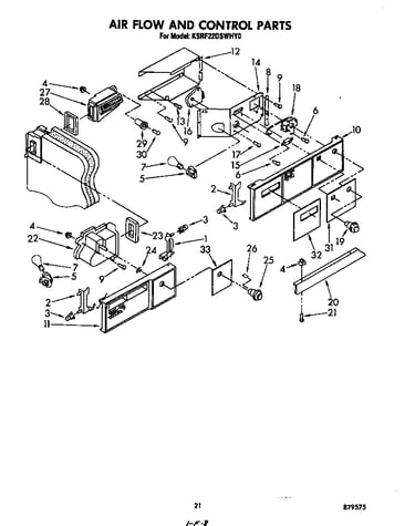 Air flow and control