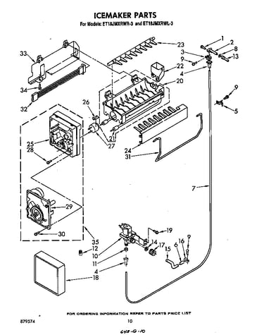 Icemaker