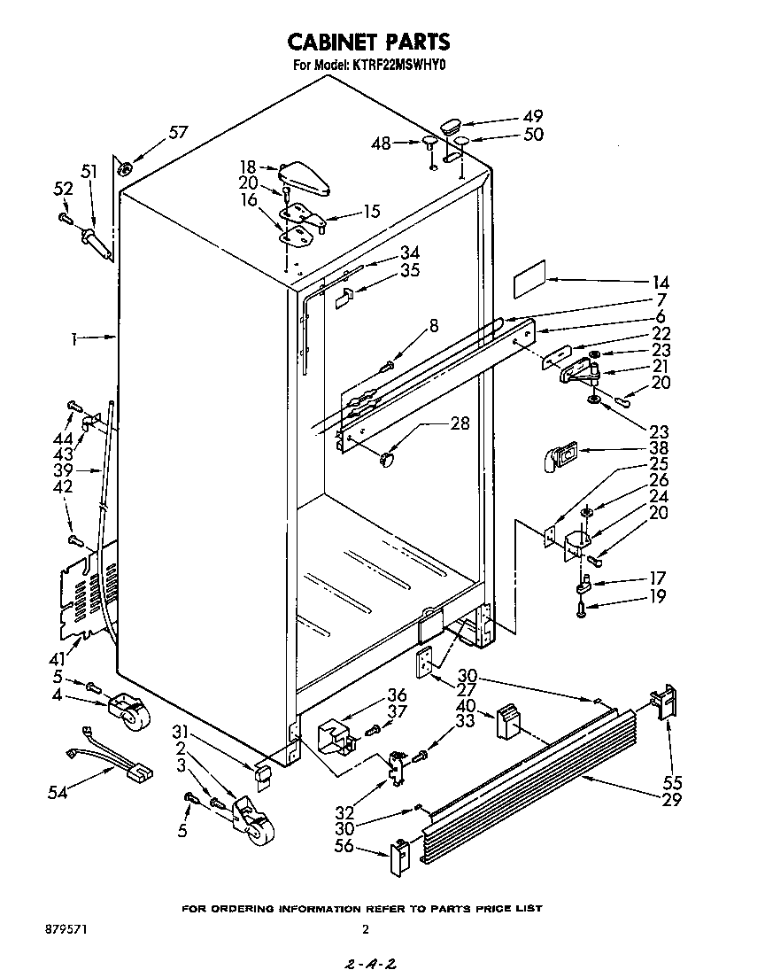 CABINET