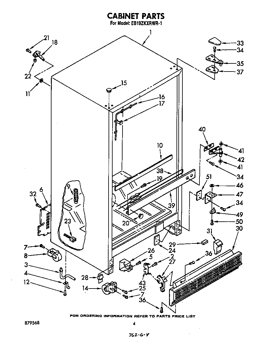 CABINET