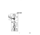 KitchenAid KUIS185S pump diagram