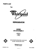 Front cover