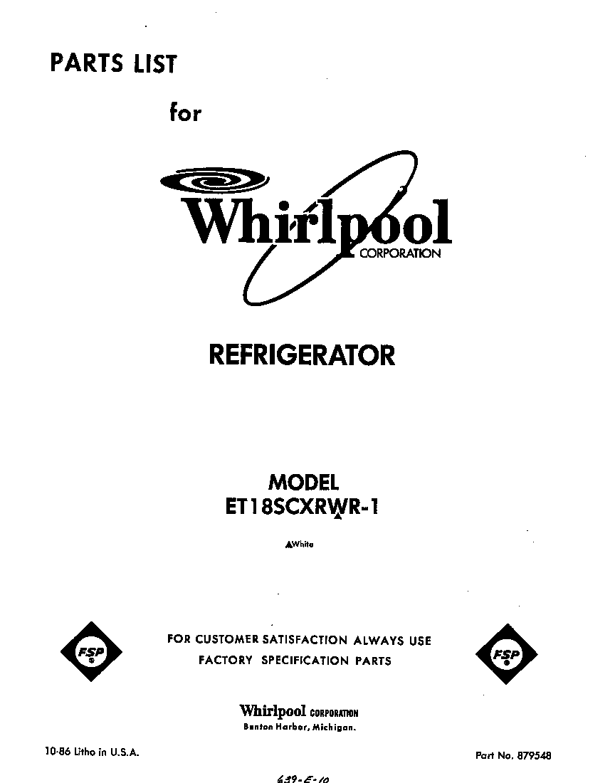 FRONT COVER