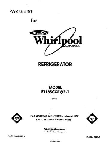 Front cover