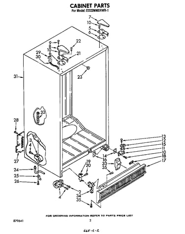 Cabinet