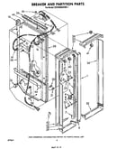 Breaker and partition