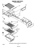 Freezer liner