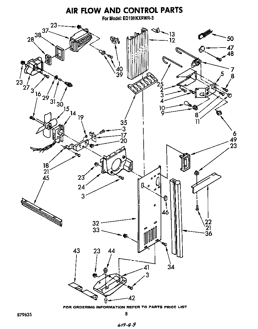 Air flow and control