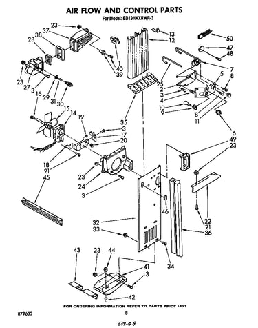 Air flow and control