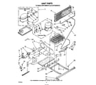 KitchenAid KLFF15MSWHY0 unit diagram