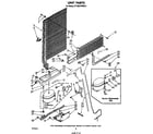 Whirlpool ET16EK1PWR2 unit diagram