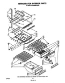Refrigerator interior