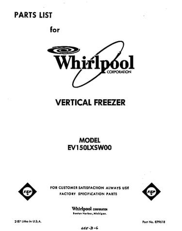 Front cover