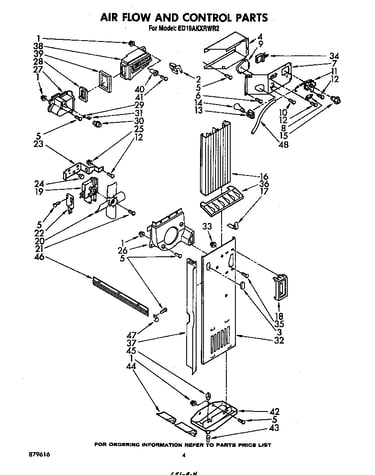 Airflow and control