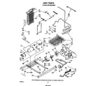 Whirlpool ED19AKXRWR2 unit diagram