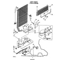 Whirlpool EV150NXSW00 unit diagram