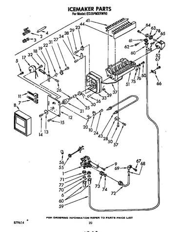 Ice maker