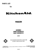 Front cover