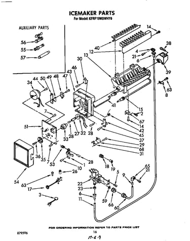 Ice maker