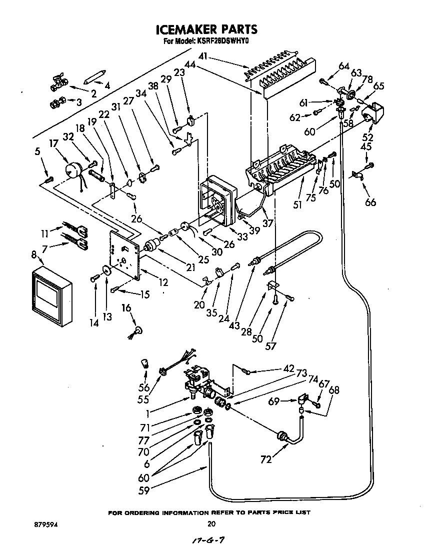 Ice maker