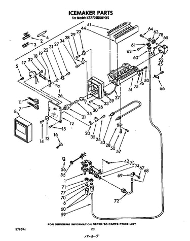 Ice maker