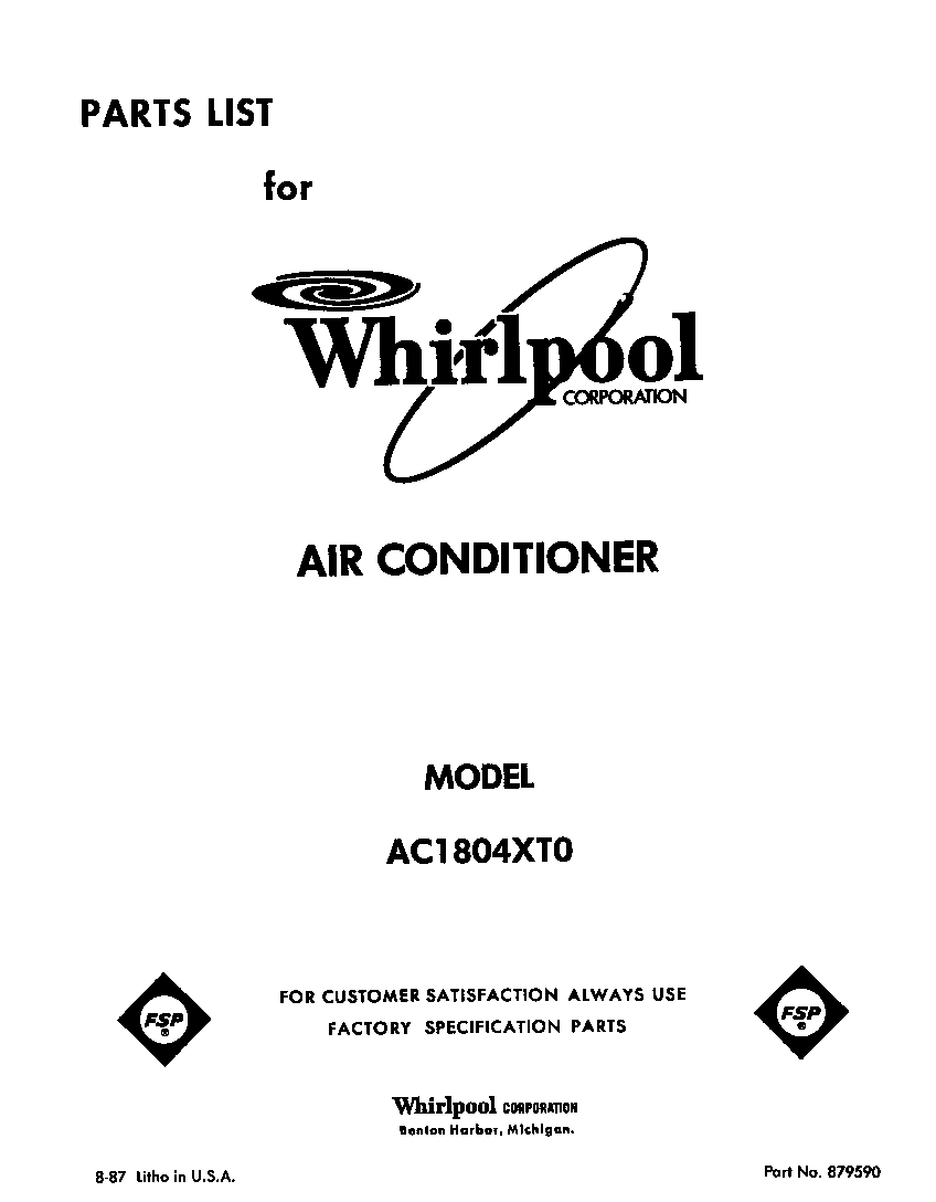 Front cover