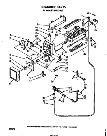 Ice maker
