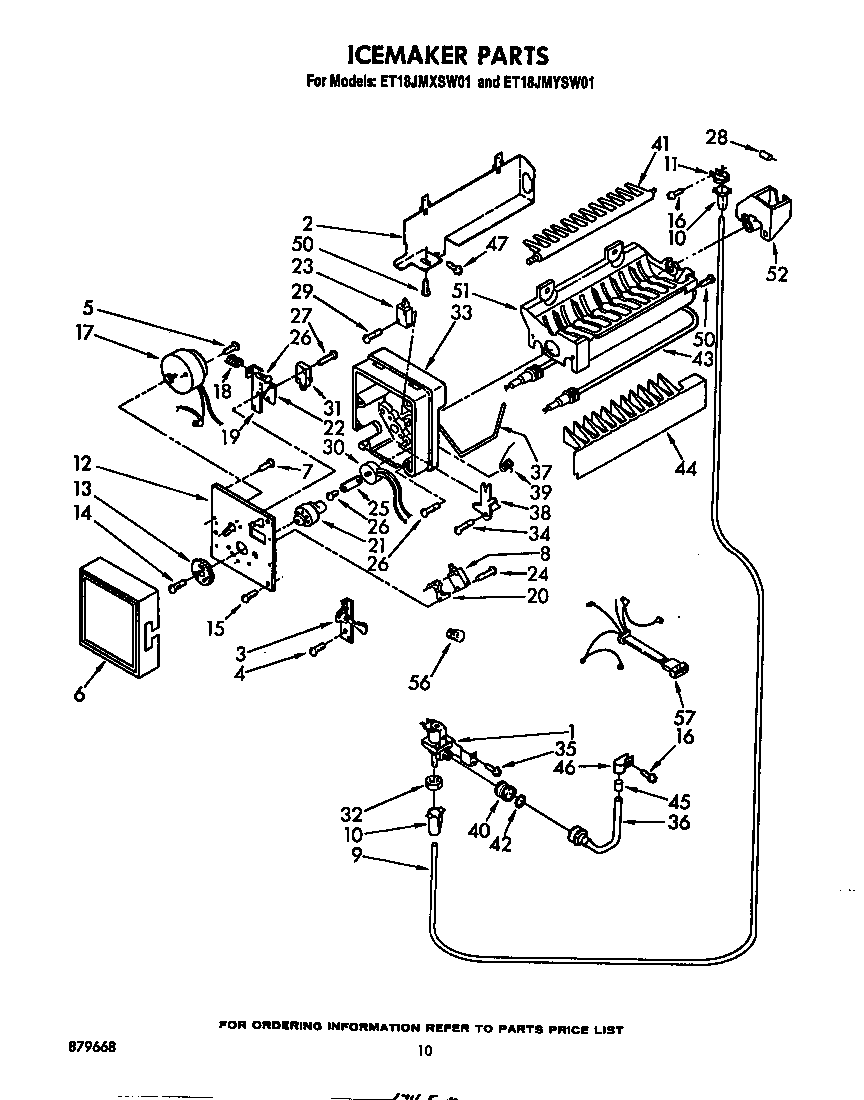 Ice maker