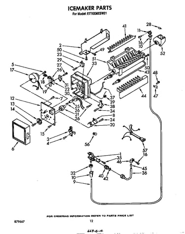 Ice maker