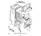 Whirlpool ET14JMYSW01 liner diagram