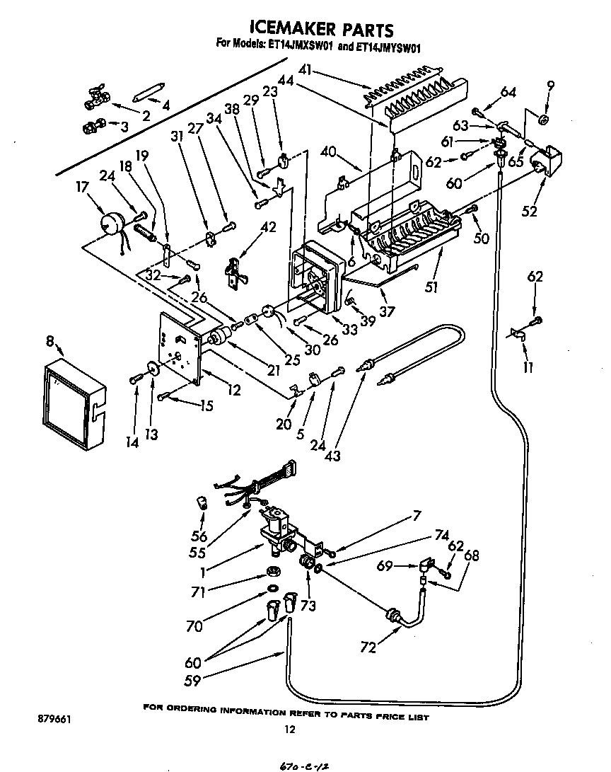 Ice maker