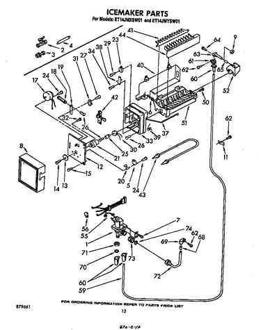 Ice maker