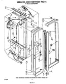 Breaker and partition