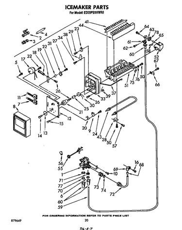 Ice maker