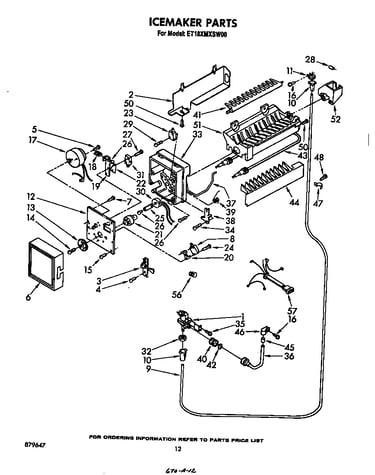 Ice maker