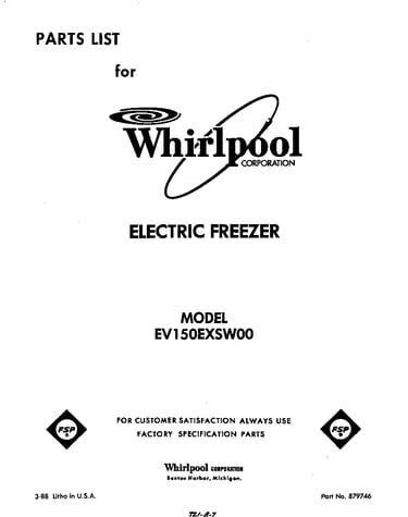 Front cover