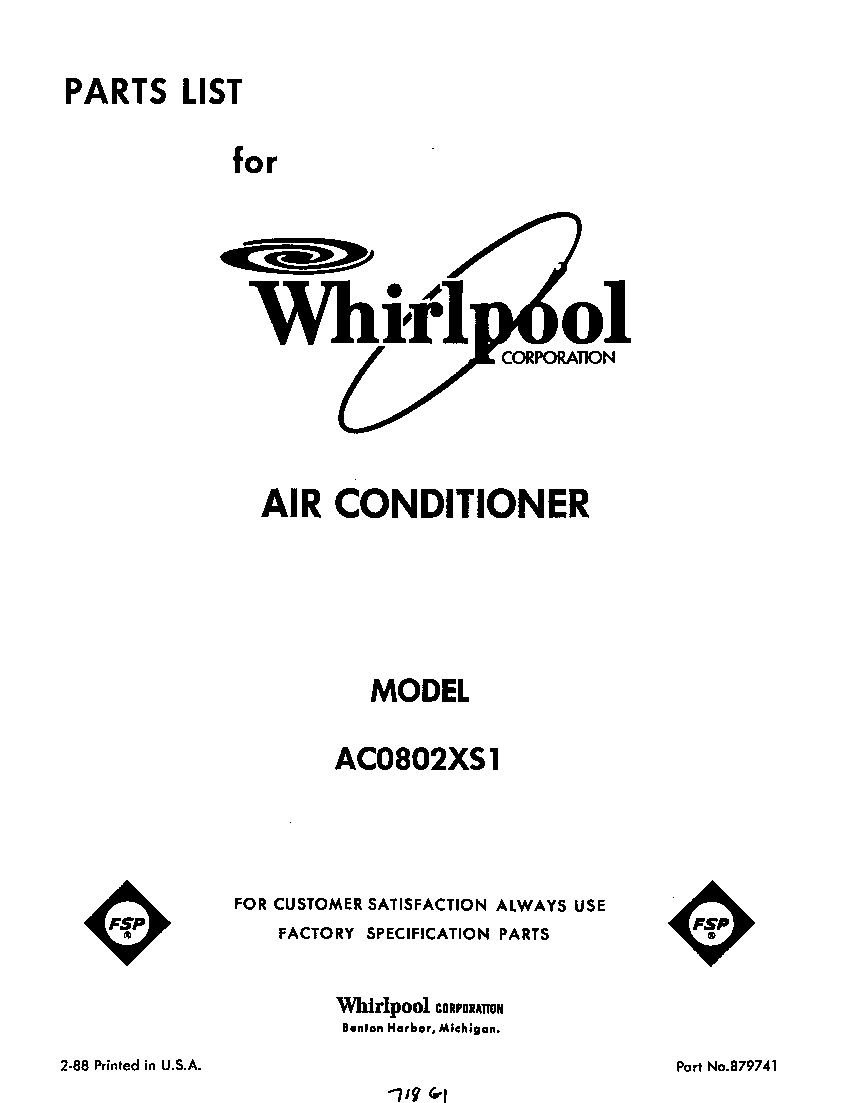 Front cover