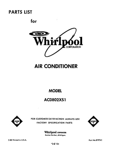 Front cover