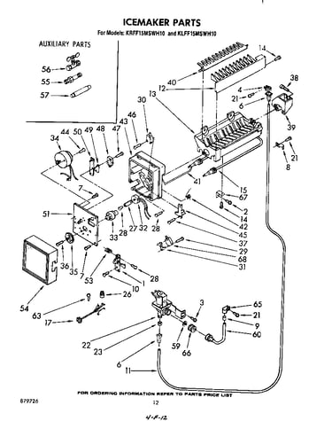 Ice maker