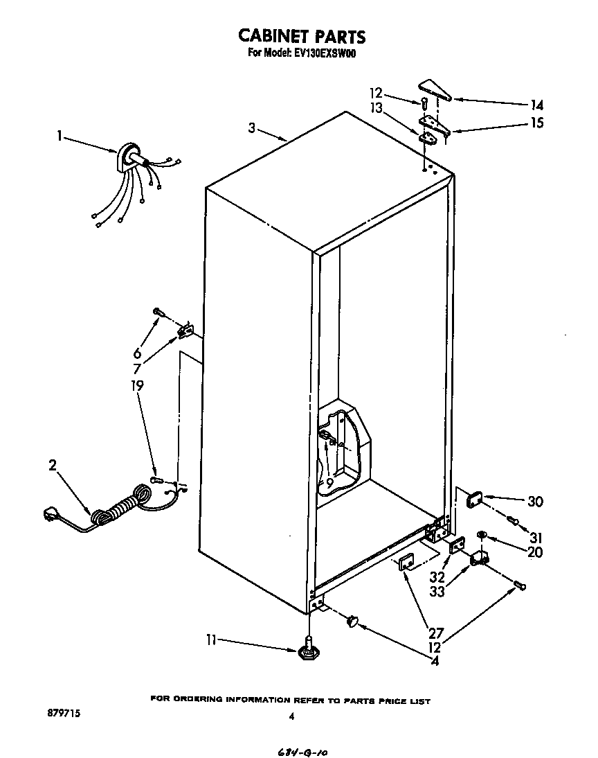Cabinet